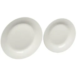 Service à vaisselle porcelaine 12 pièces