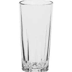 Service 18 verres transparents Versailles