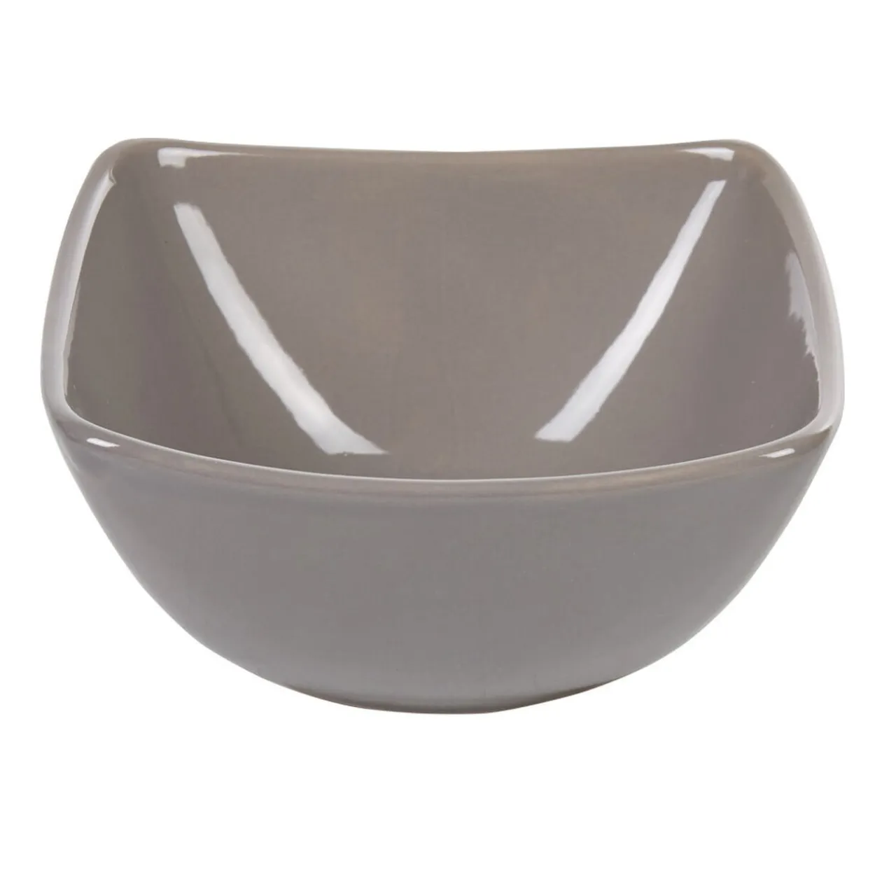 Service vaisselle 16 pièces gris