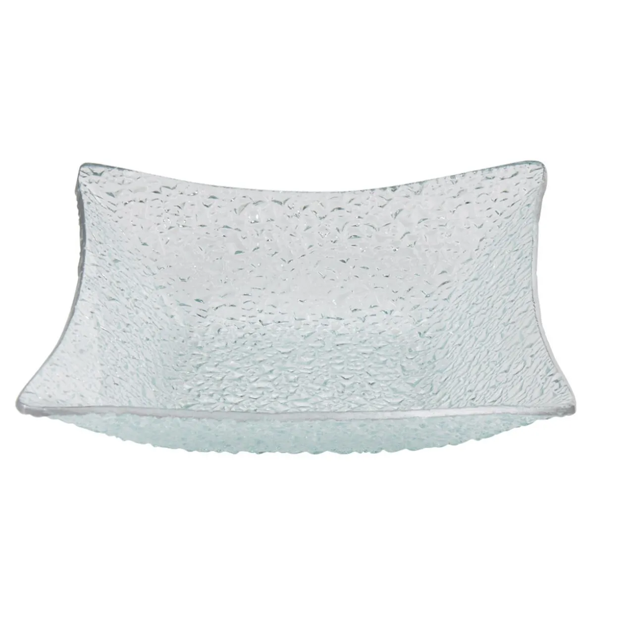 Service vaisselle carré 18 pièces