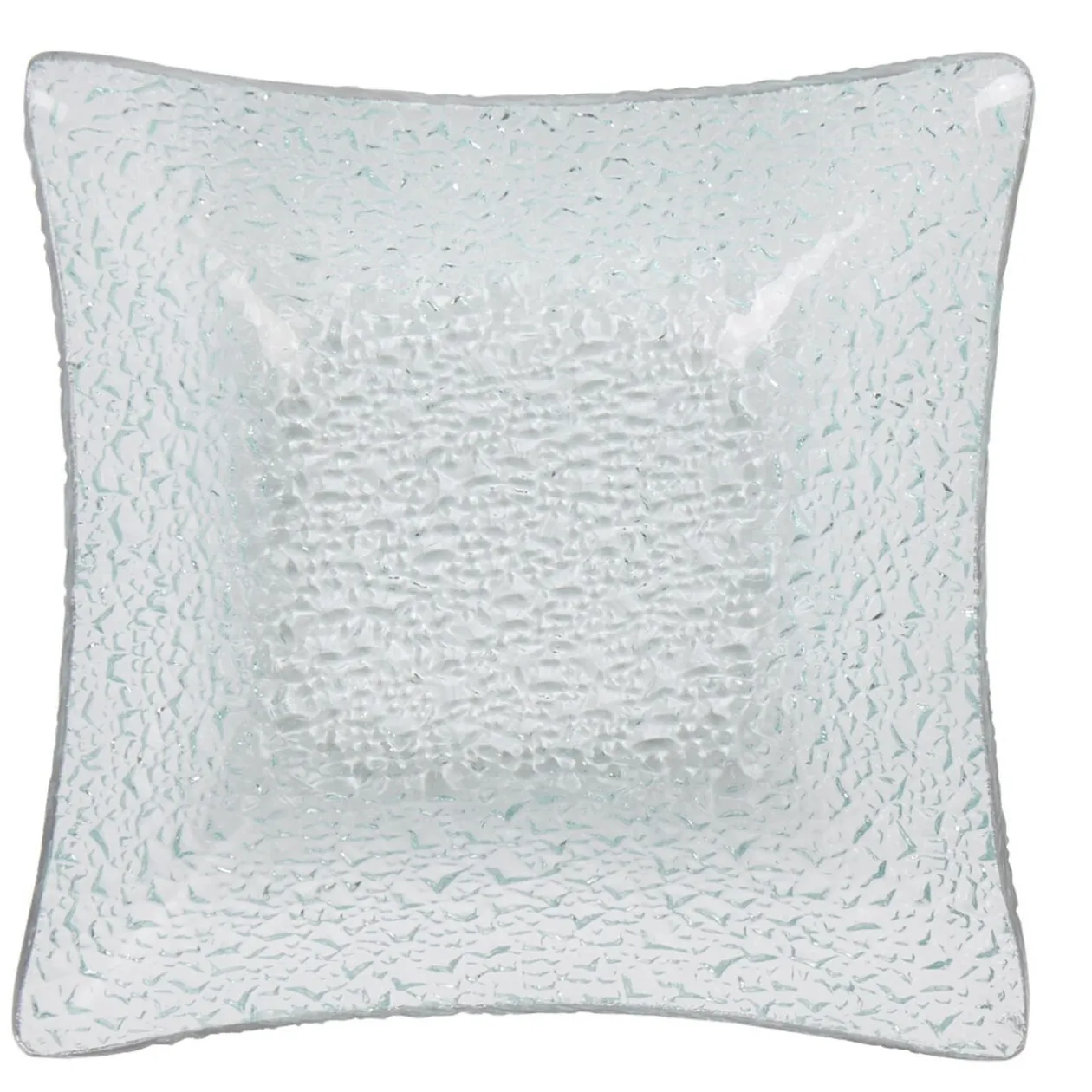 Service vaisselle carré 18 pièces