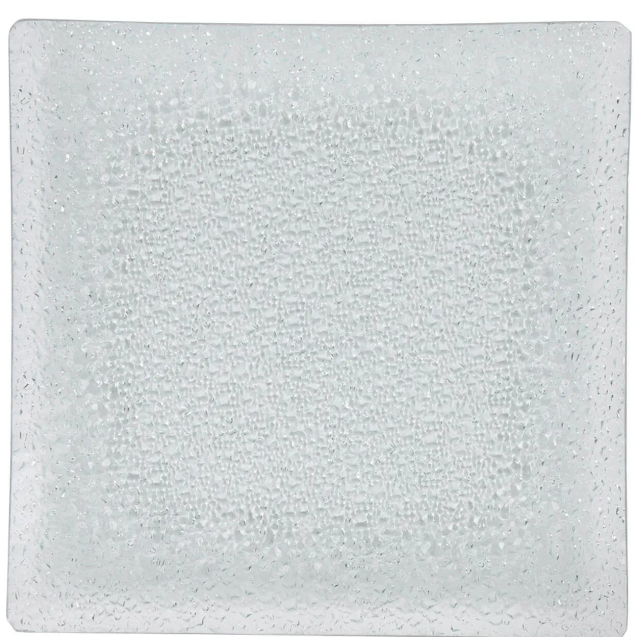 Service vaisselle carré 18 pièces