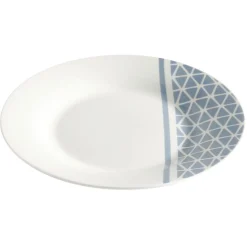 Service vaisselle en porcelaine 32 pièces
