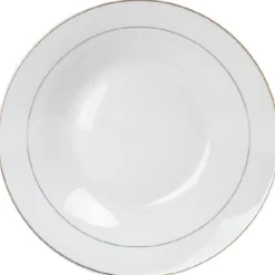 SERVICE VAISSELLE PORCELAINE 18 PIECES