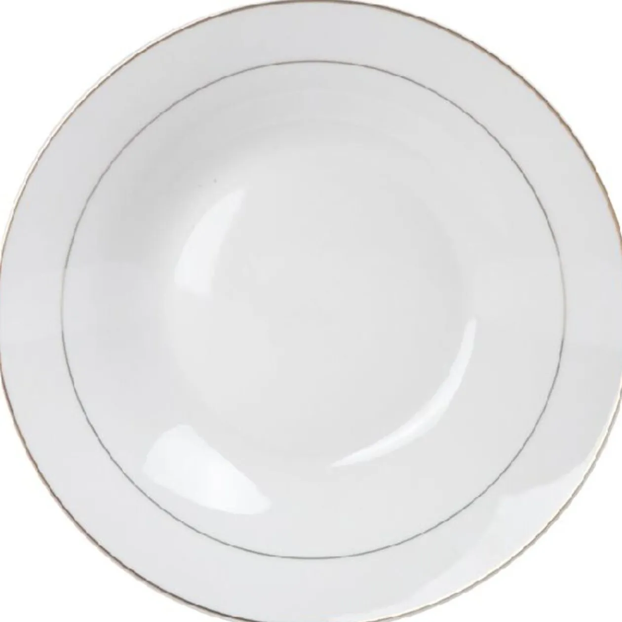 SERVICE VAISSELLE PORCELAINE 18 PIECES