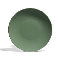 Service vaisselle vert 18pcs