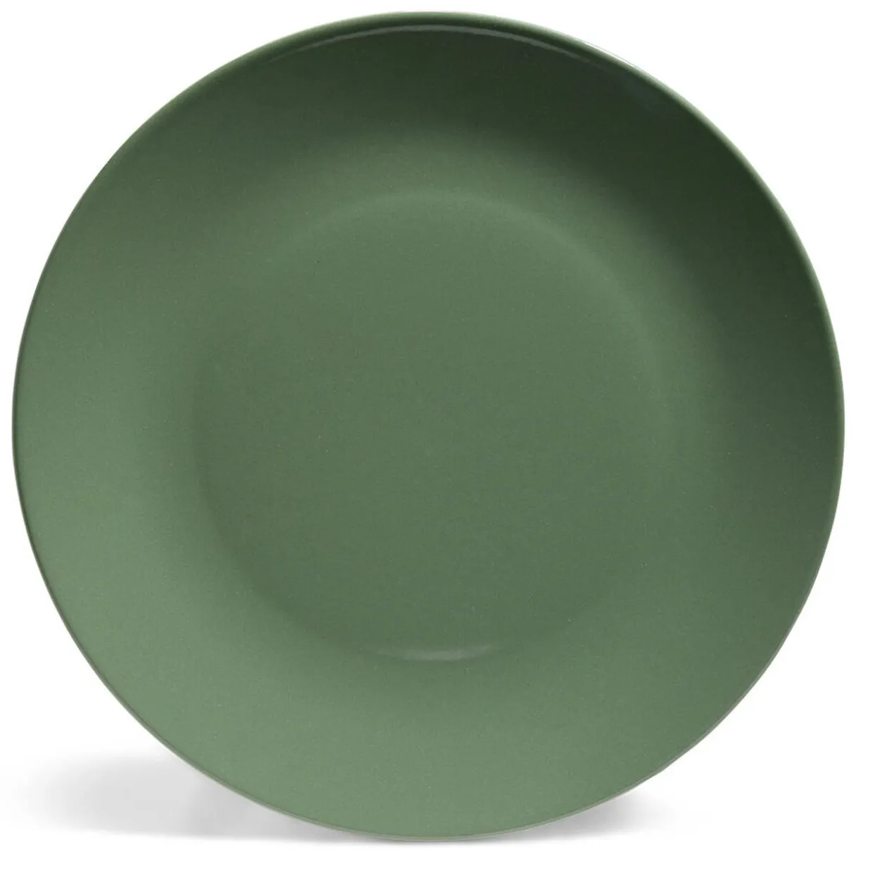 Service vaisselle vert 18pcs