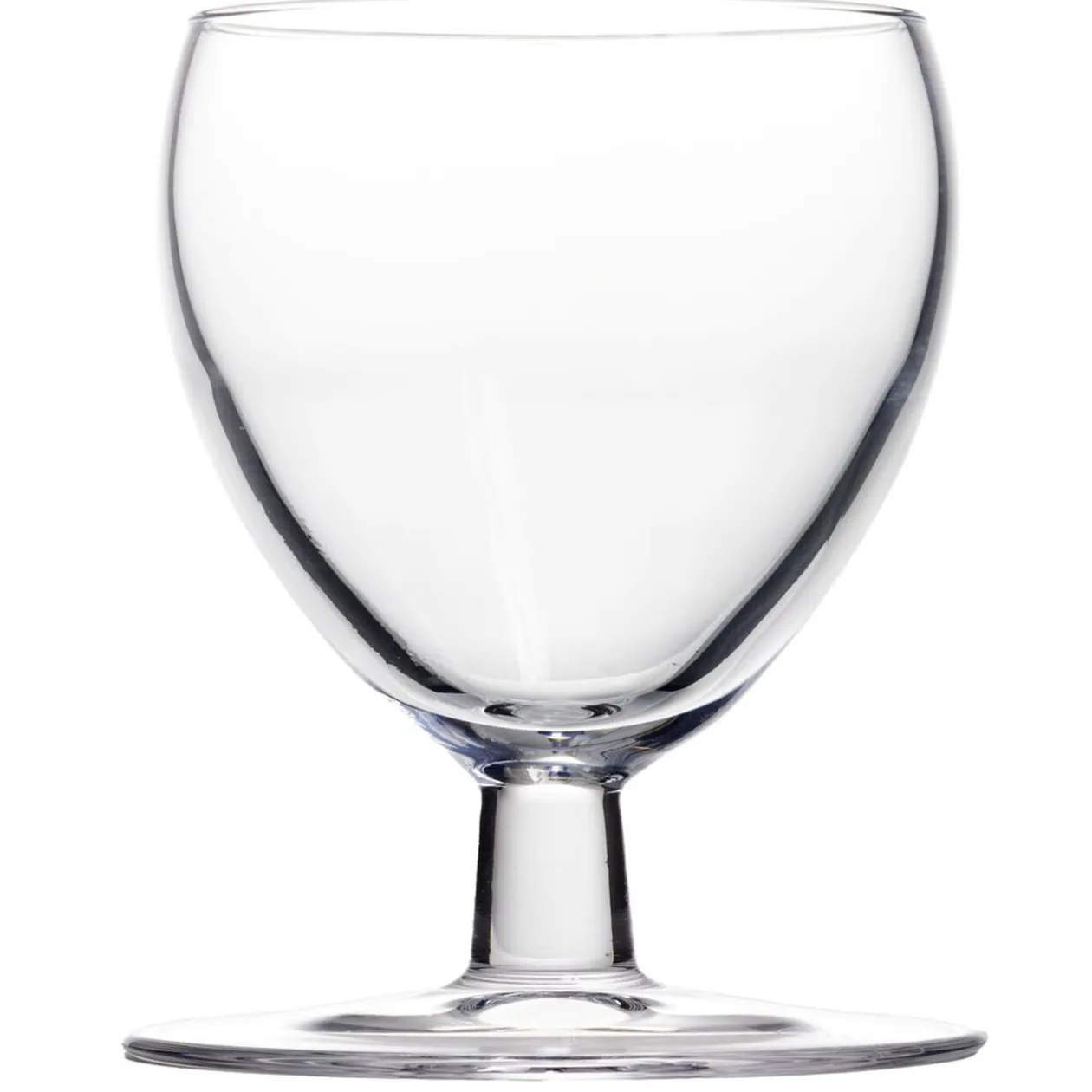 Service verre à pied ballon et flûte 18 pièces