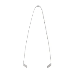 Set à cocktail acier avec support bois 6 pièces