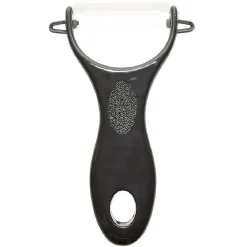 Set 2 couteaux et éplucheur lame céramique