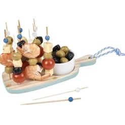 Set apéritif 11 pièces