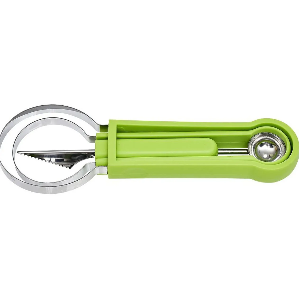 Set découpe fruits 3 en 1