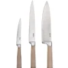 Set de 3 couteaux de cuisine