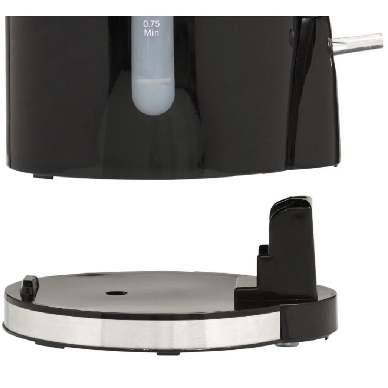 Set petit déjeuner Homday noir