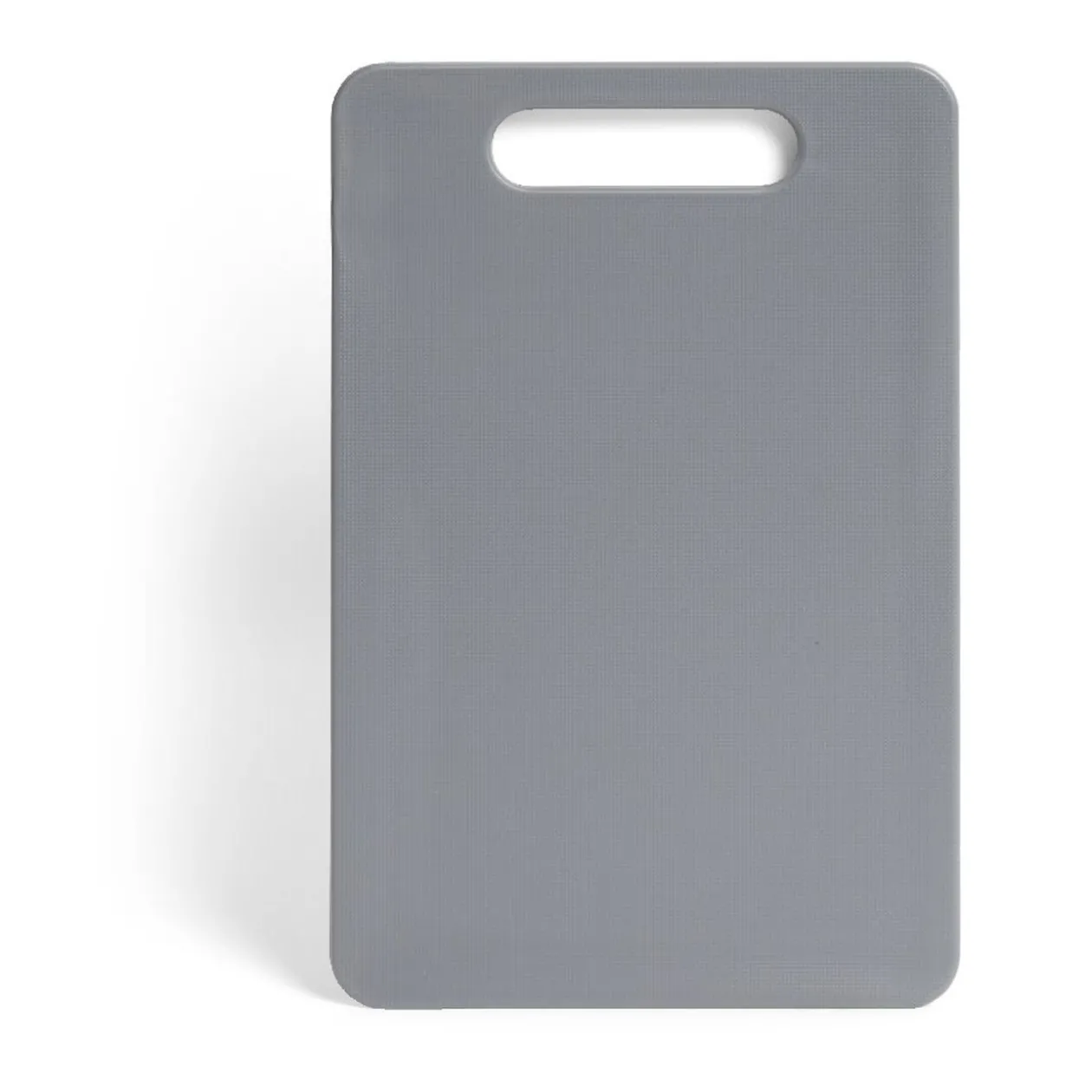 Set planche à découper x2 bambou et plastique