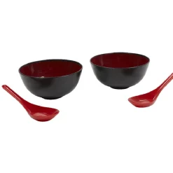 Set wok 2 personnes