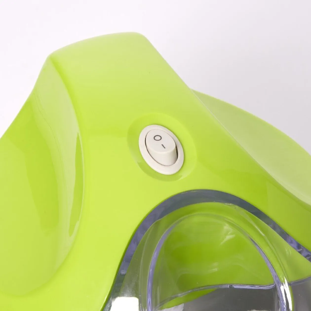 Sorbetière Homday verte 1,4 L