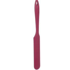 Spatule à crêpe en silicone rose