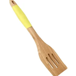 Spatule bois à trous