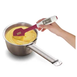 Spatule Metaltex thermomètre à sonder 2 en 1