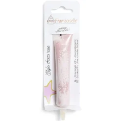 Stylo à pâtisserie choco rose Framboiselle 25g
