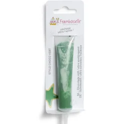 Stylo à pâtisserie choco vert Framboiselle 25g