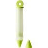 Stylo pâtisserie en silicone à remplir
