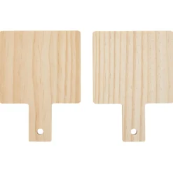 Support à poêlon x2