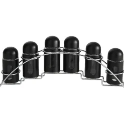 Support pont à épices 6 pots