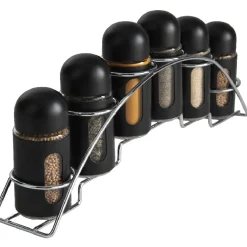 Support pont à épices 6 pots