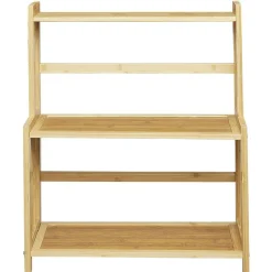 Étagère de cuisine à 3 niveaux