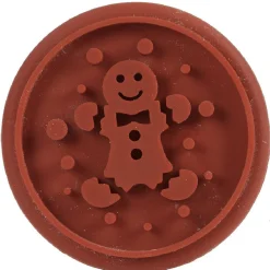 Tampon à pâtisserie 4 décors Noël