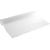 Tapis de réfrigérateur blanc transparent