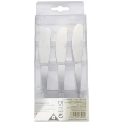 Tartineur inox x3