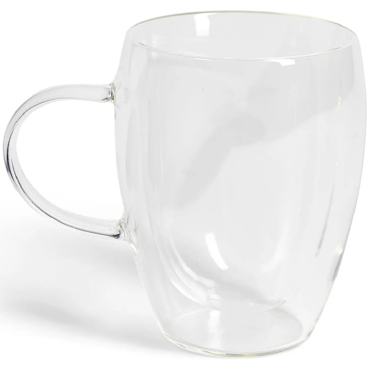 Tasse en verre double paroi 350ml