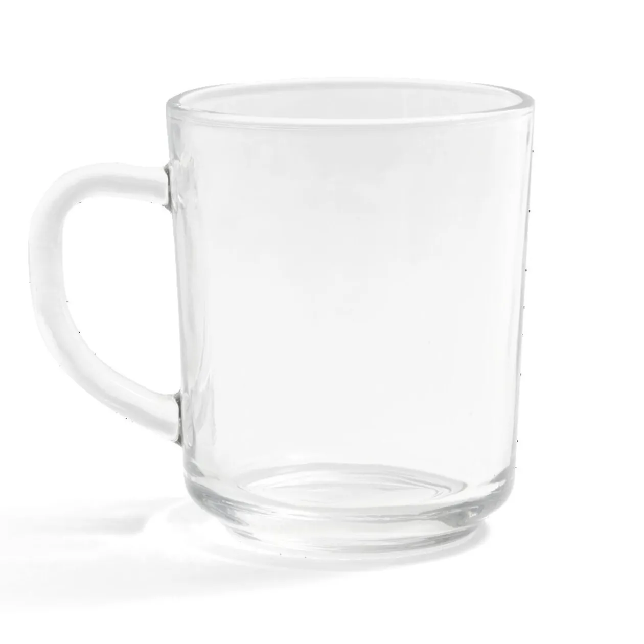 Tasse en verre transparent 23cl