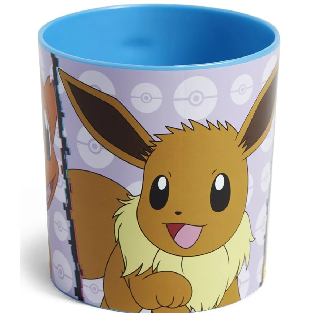 Tasse enfant Pokémon plastique Ø7,6xH9cm