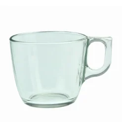 Tasse expression verre transparent 22 cl