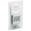 Thermomètre de cuisine à sonde avec minuteur
