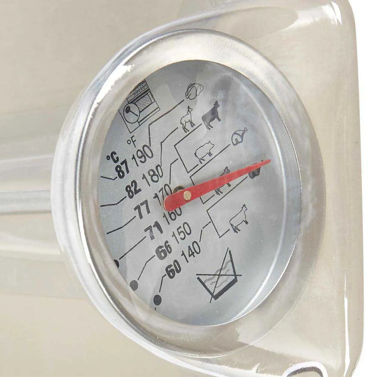 Thermomètre de cuisson