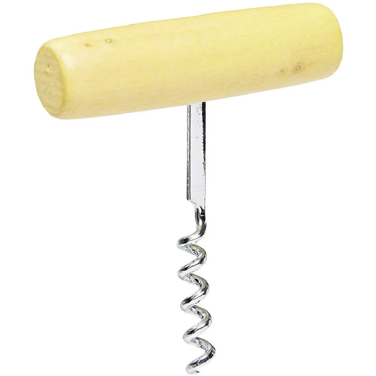 Tire bouchon Tonnelet manche en bois