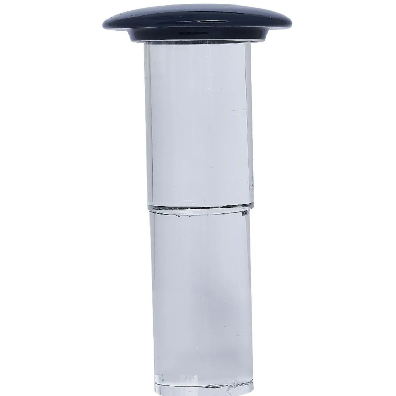 Tisanière avec couvercle et filtre amovible