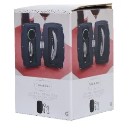 Tonneau à accessoires à vin