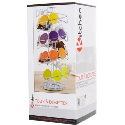 Tour à dosettes universel