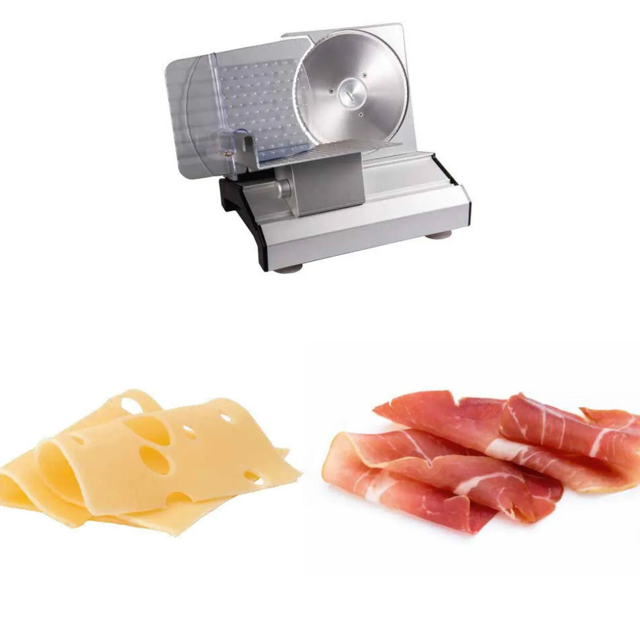 Trancheuse électrique Homday