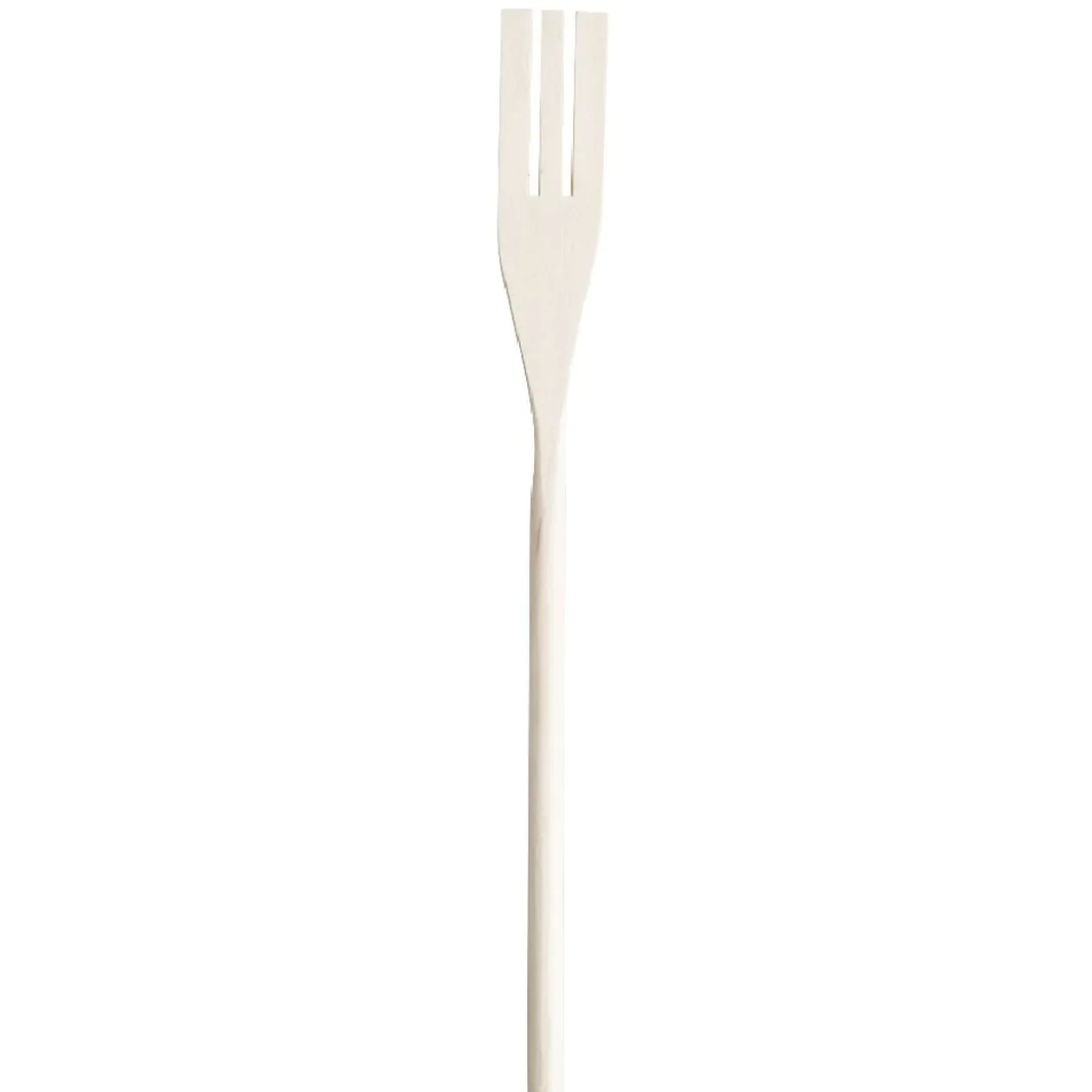 Ustensile de cuisine en bois x4