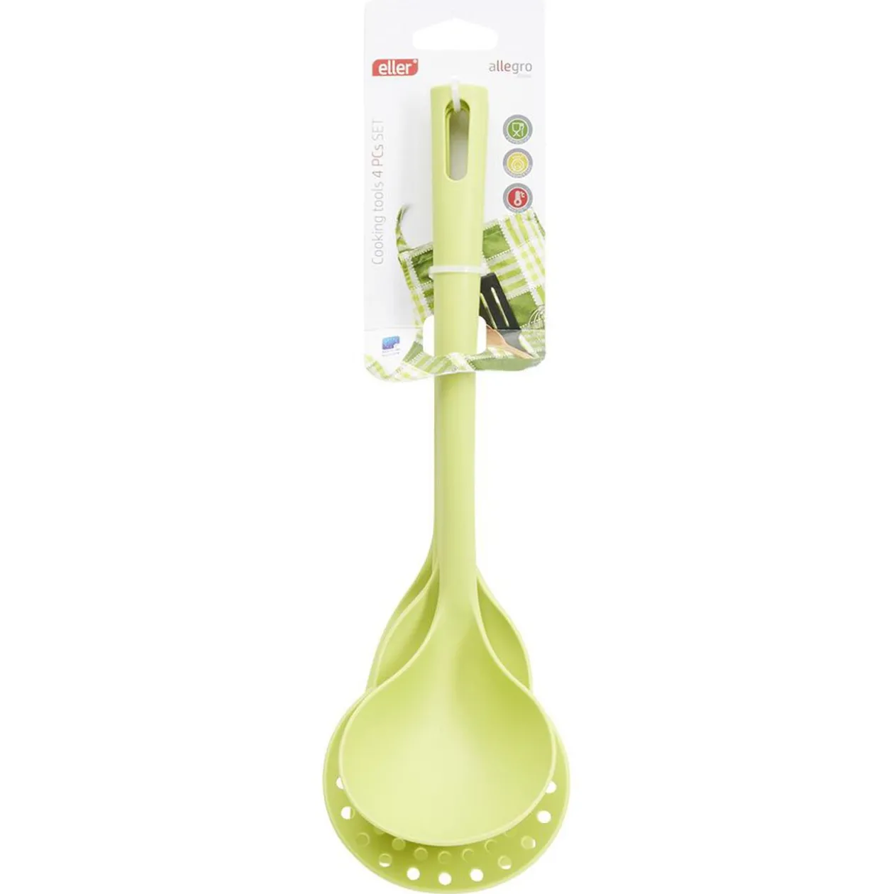 Ustensile de cuisine x4