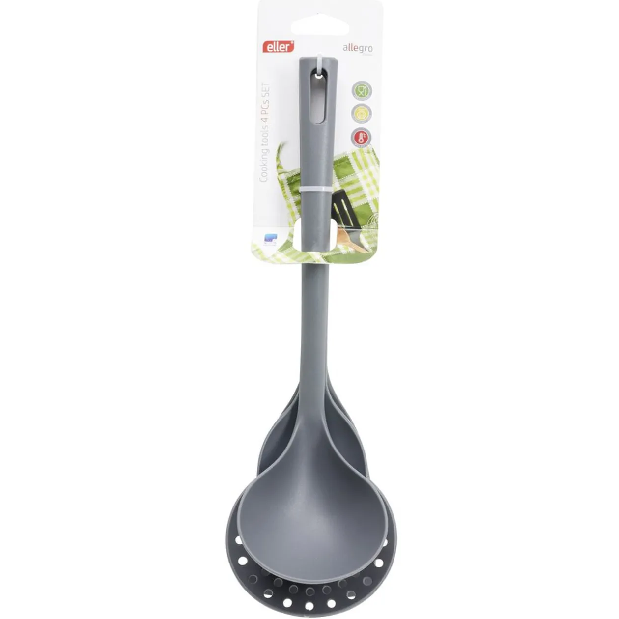 Ustensile de cuisine x4