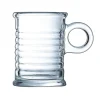 Verre à expresso verre trempé transparent design conserve Luminarc 9 cl