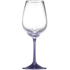 Verre à vin à pied 35 cl x4
